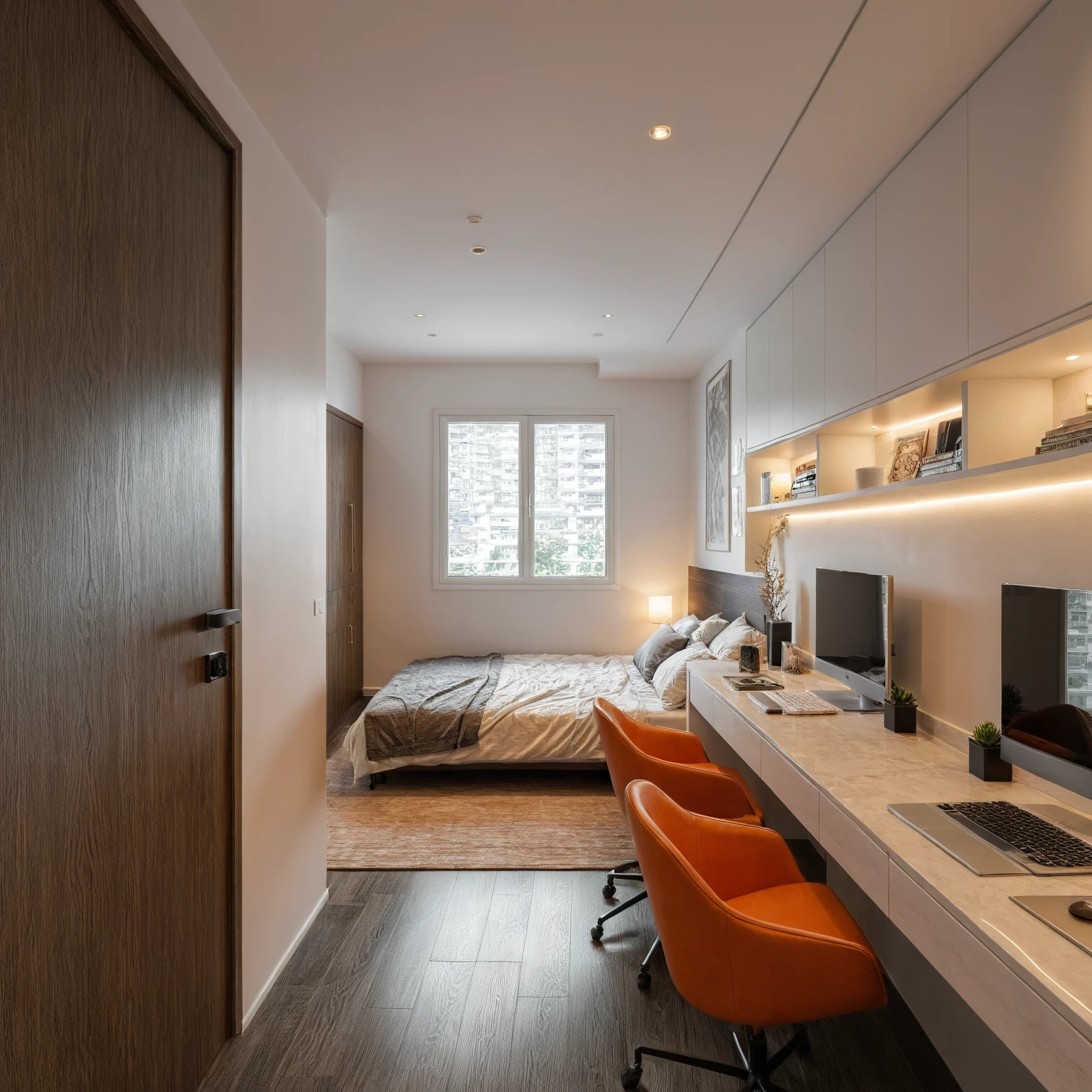 Raw photo,Masterpiece, high quality, best quality, authentic, super detail,
interior, indoors, white color,
, (daylight:1.1), vivid colour, (realistic:1.2),