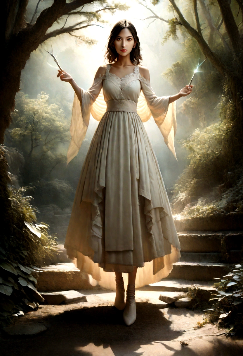 best quality, masterpiece, Ultra-high resolution, (Photo-realistic:1.4), Surrealism, Like a dream,Fusion Art, Shadow, Shadow Magic, Dark Control, Invisibility, Shadow Step, Dark Spells, Hidden Blade,