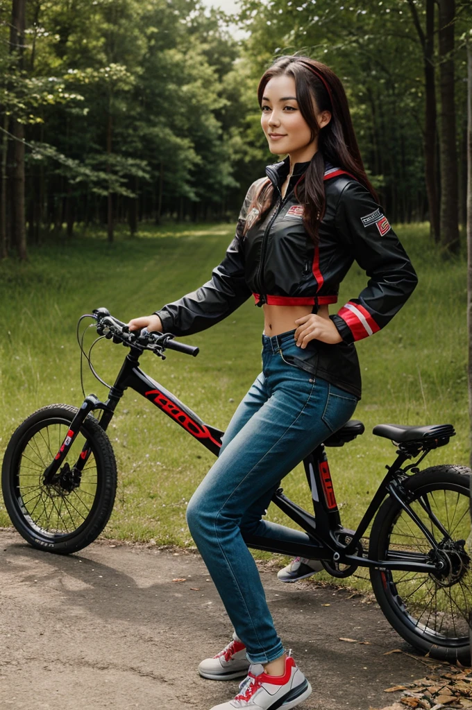 Super dengerous bike