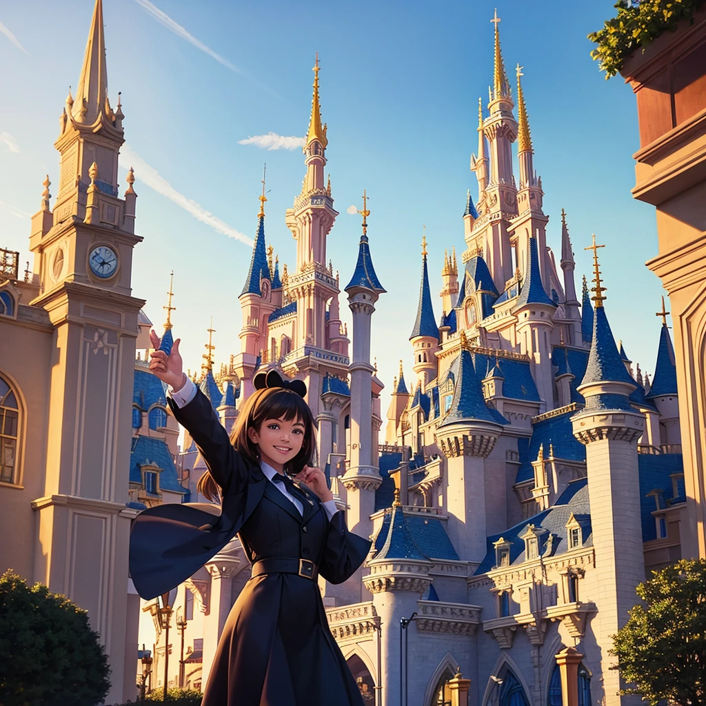 Disneyland Paris, without errors