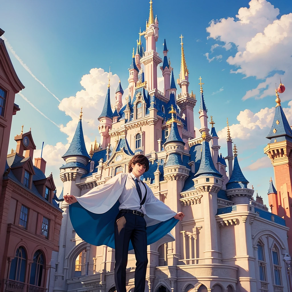 Disneyland Paris, without errors 