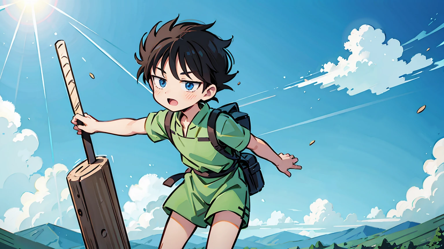 Subaru Togashi