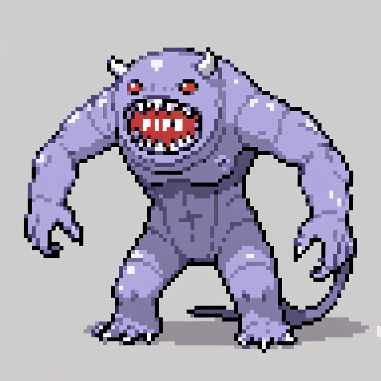 hand monster