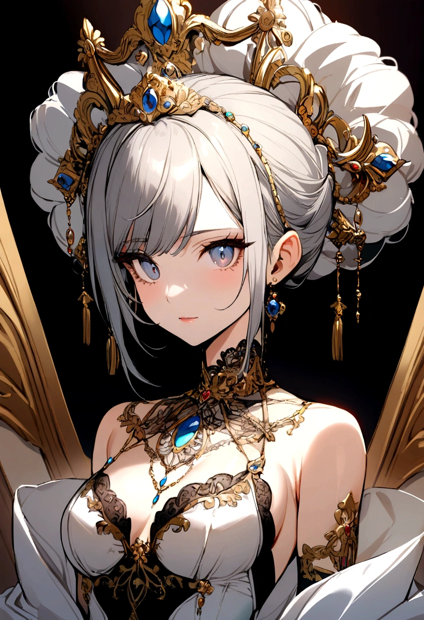1 girl