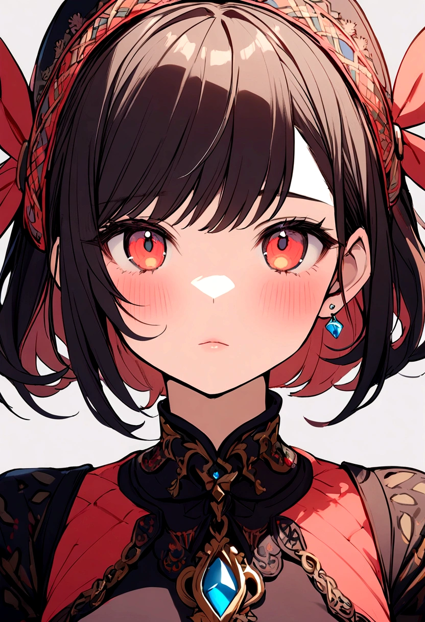 1 girl