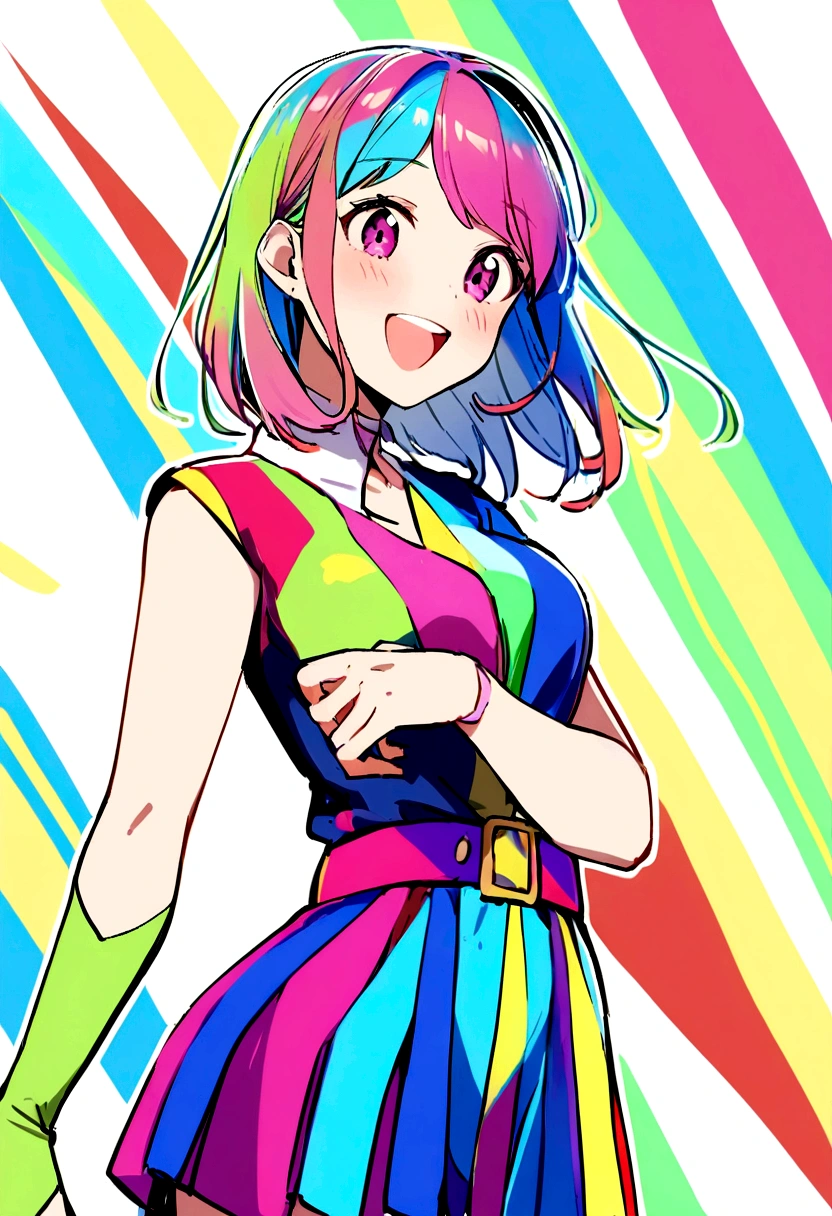 1 girl