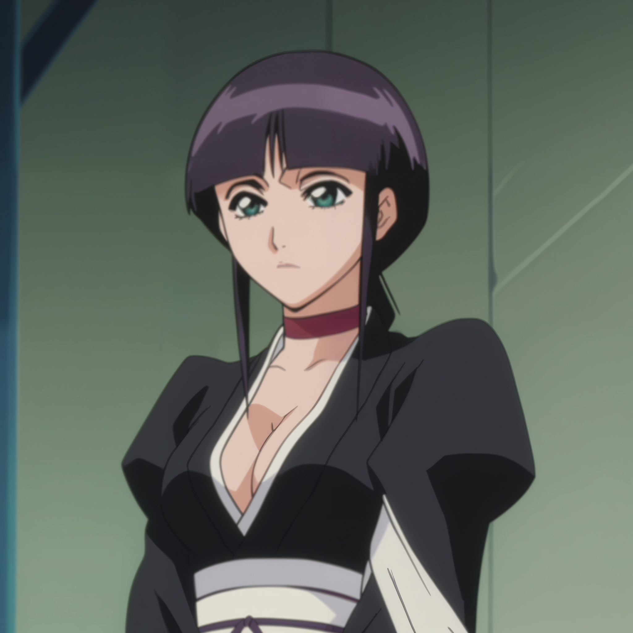 Nemu Kurotsuchi - Bleach v1.0