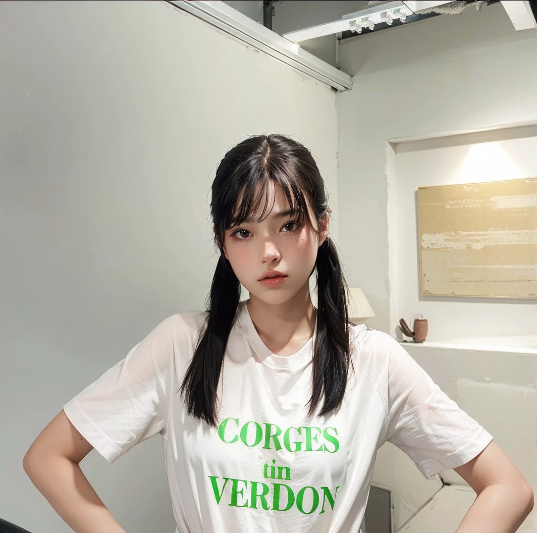 Best Quality, Masterpiece, Ultra High Resolution, (Realisticity: 1.4), Original Photo, 1girl, Pink Off-the-Shoulder, Cinematic Lighting
