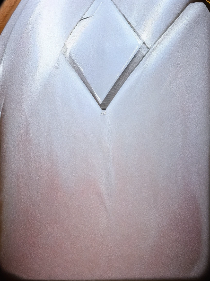 {8k image}, 1beautiful woman, 40 years old (milf), amber eyes, busty, heavy upper lips and pointed nose, neckline,white shirt,looking angrily at the spectator, {centered image}, the camera, looking directly at the camera, manhwa art style, vivid colors，