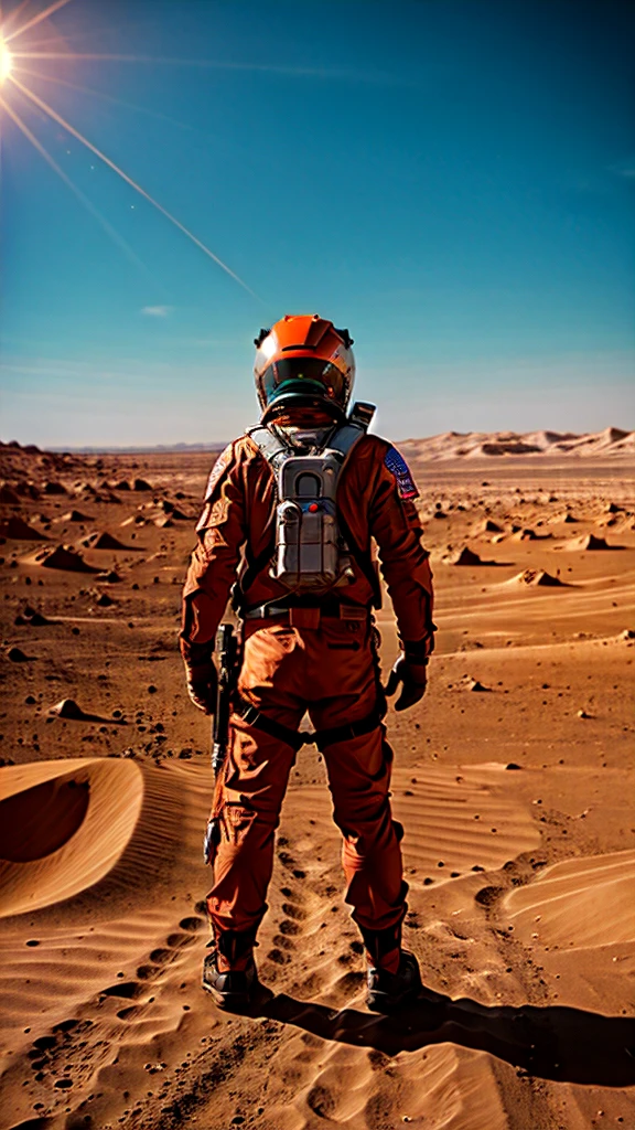 Life of Mars
