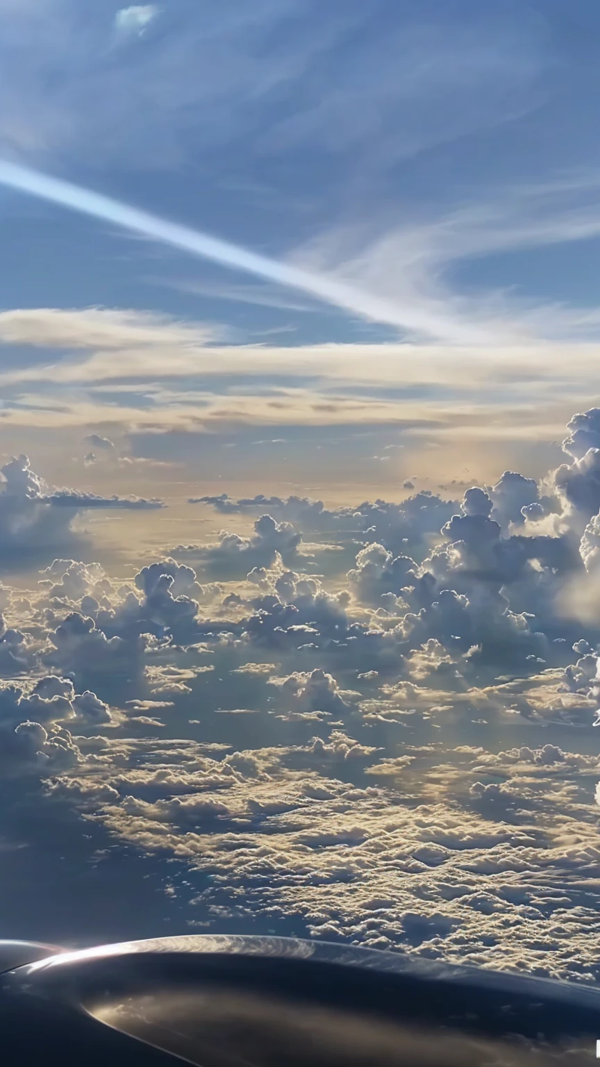 太陽が輝くAbove the Cloudsを飛行機が飛んでいる, Above the Cloudsに上がる, Above the Cloudsを飛ぶ, beautiful Cloudy, Heavenly atmosphere, Flying in the clouds, Clouds of heaven, Flying in the clouds, Ultra-realistic clouds, Above the Clouds, Surrounded by clouds and light, swirling clouds, Cloudy, Volumetric photocloud, High clouds, Detailed Clouds