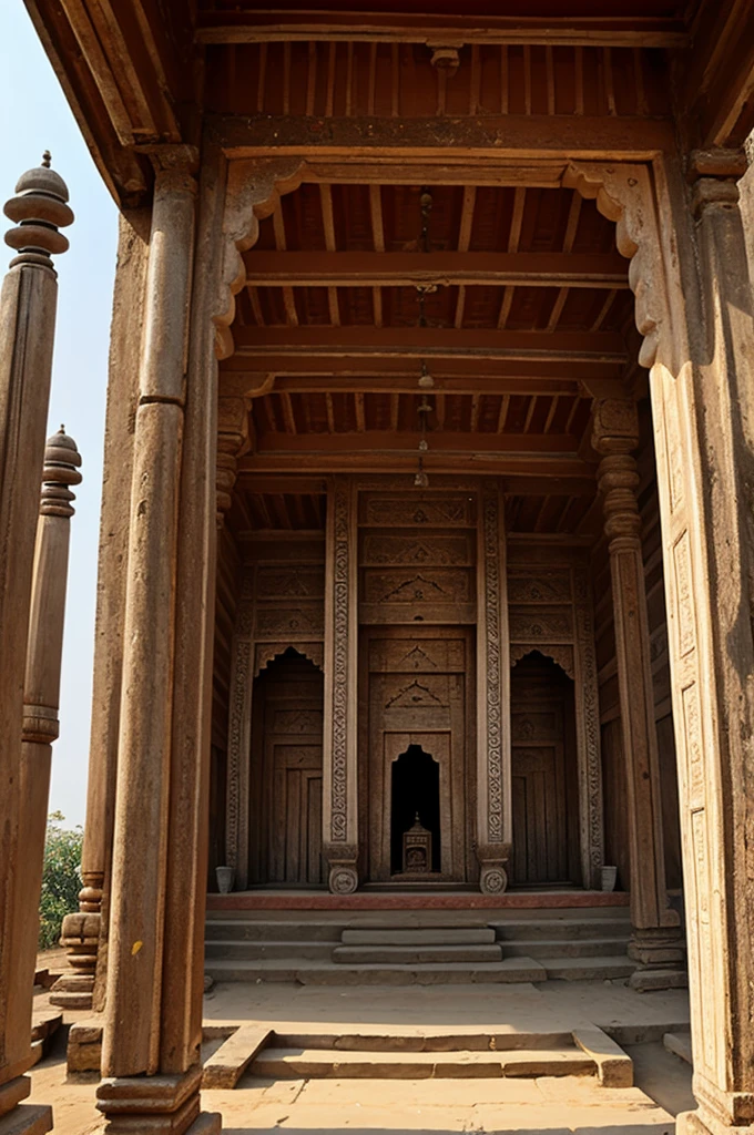 Jankpur temple