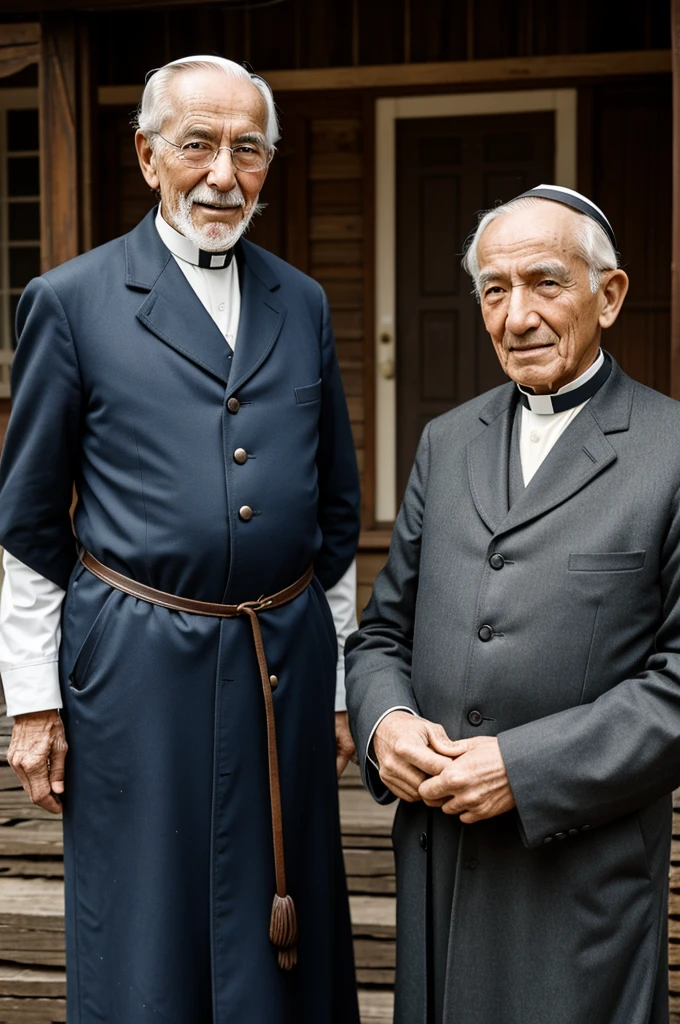 1 13 years old boy and 2 16 years old grill and father mather