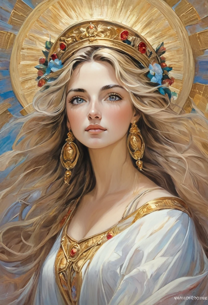 GOD, mighty, Strength, faith, honor, gloria, Kuno, painting-like, women, money, wealth, combination of everything, Strength, Rome decision, Aphrodite 