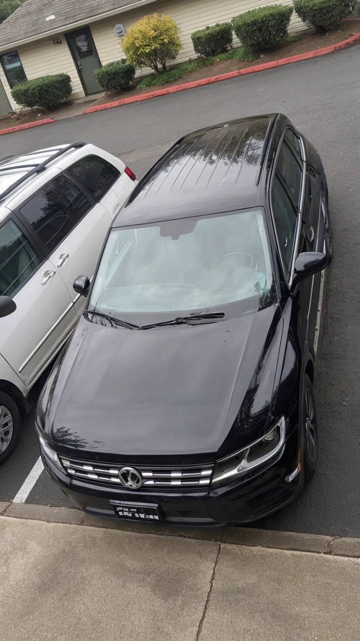 Add cracks and hole in the windshield