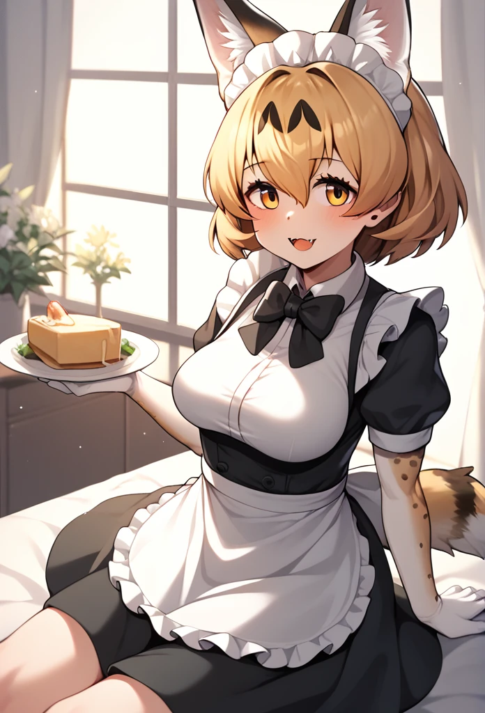 housemaid, servalkemono, scat,