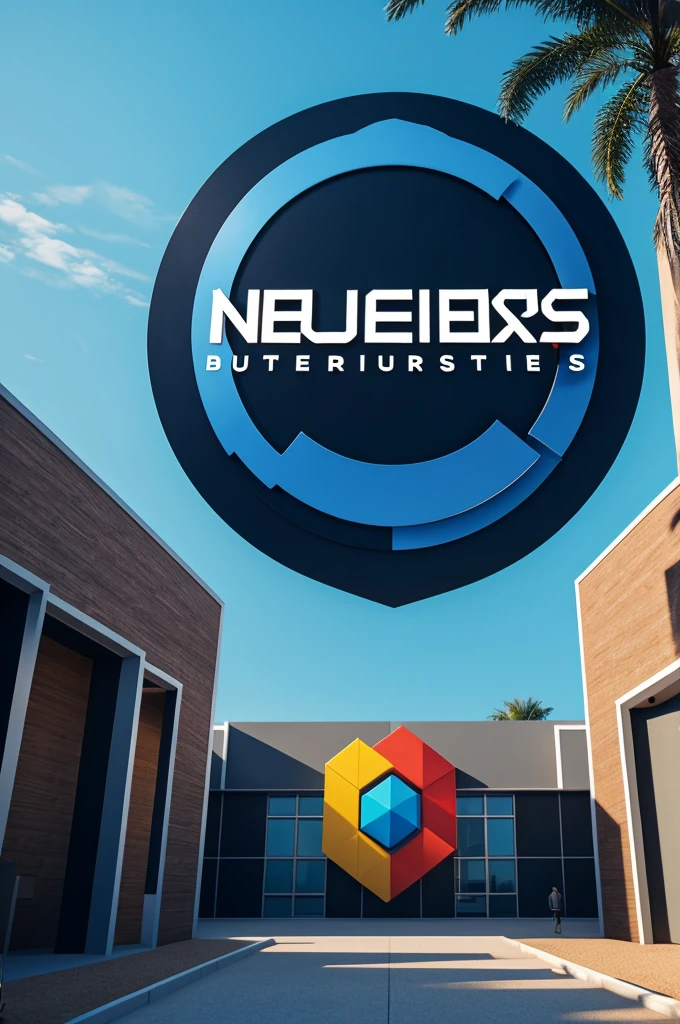 Nexus Builders logo