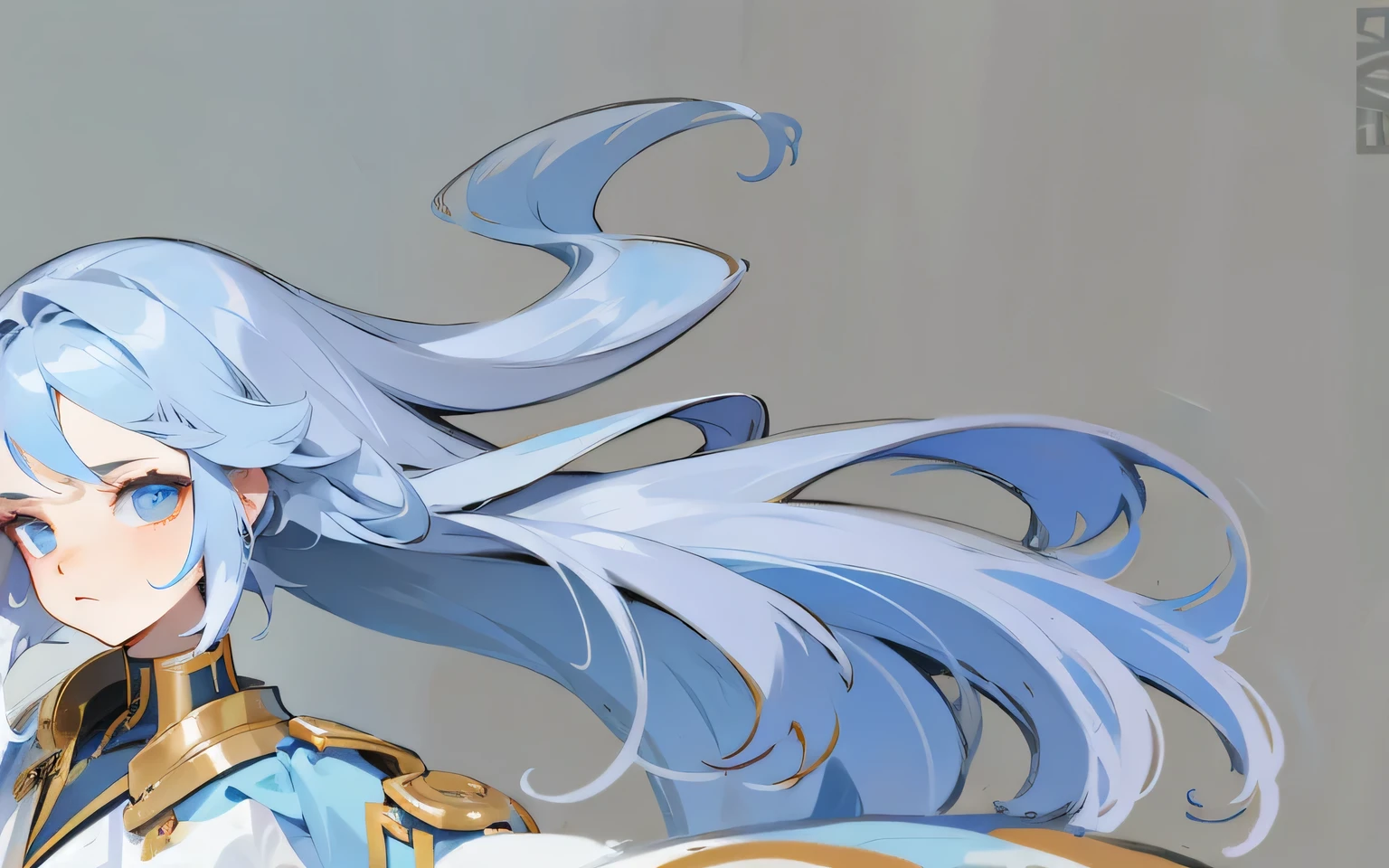 Hair texture