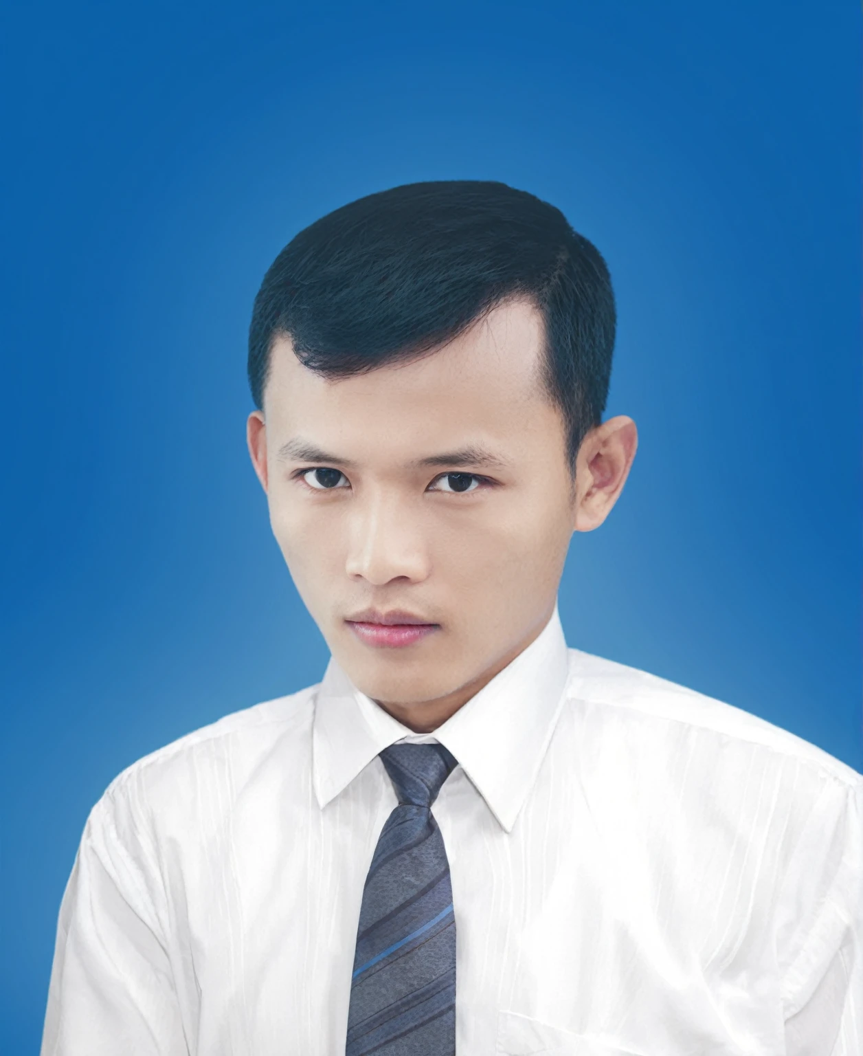 il y a un jeune homme portant une cravate et une chemise blanche, portrait, Hoang Long Ly, Mohammed Chahin, portrait de profil, portrait, photo de profil professionnel, couvrir pham, portait photo profile picture, full portrait, photo professionnelle, nivanh chanthara, Thawan Duchanée, superbe photo professionnelle