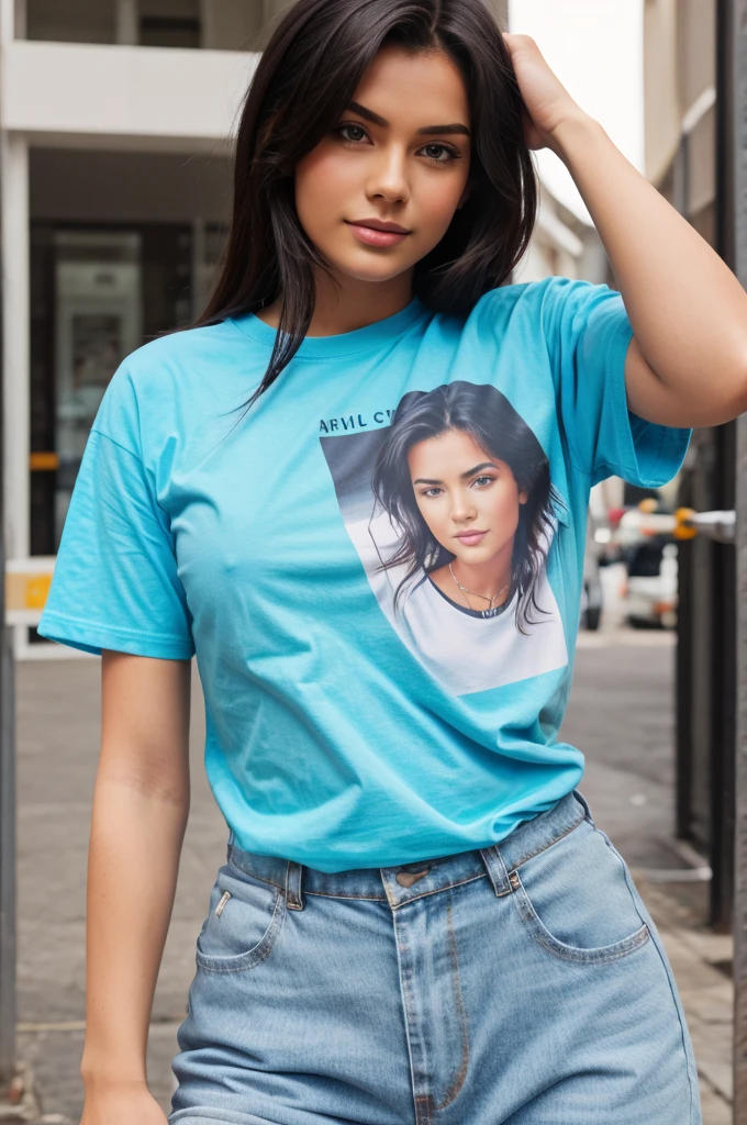 Create a t-shirt design