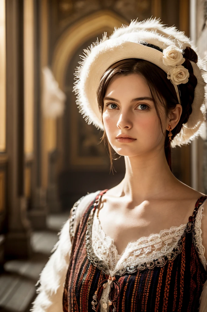 Augustus (imperator) As A Woman