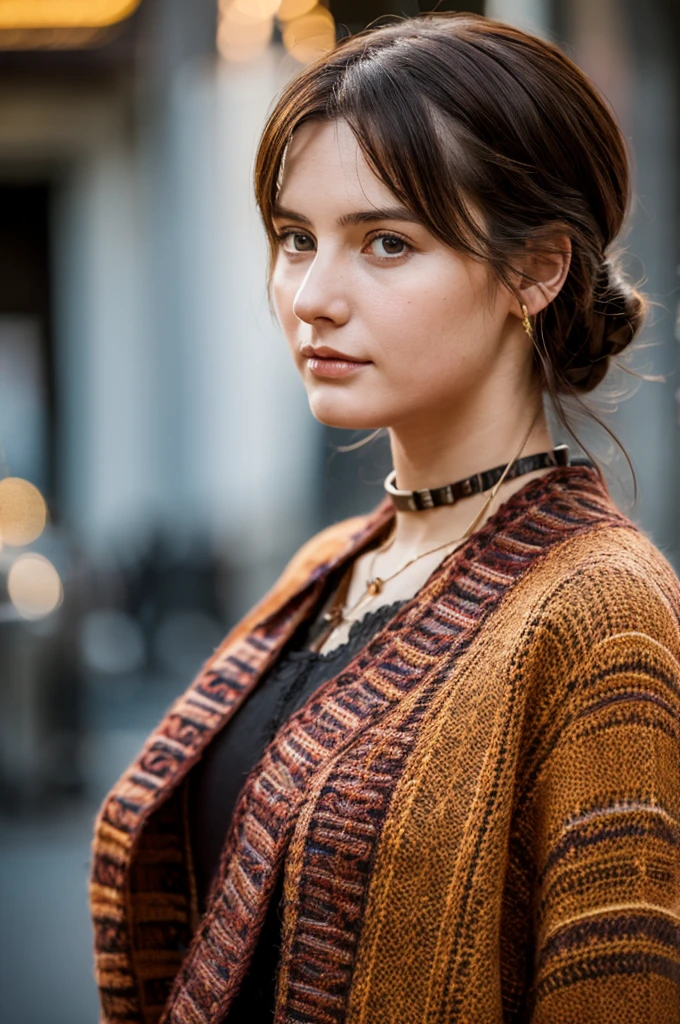 Augustus (imperator) As A Woman