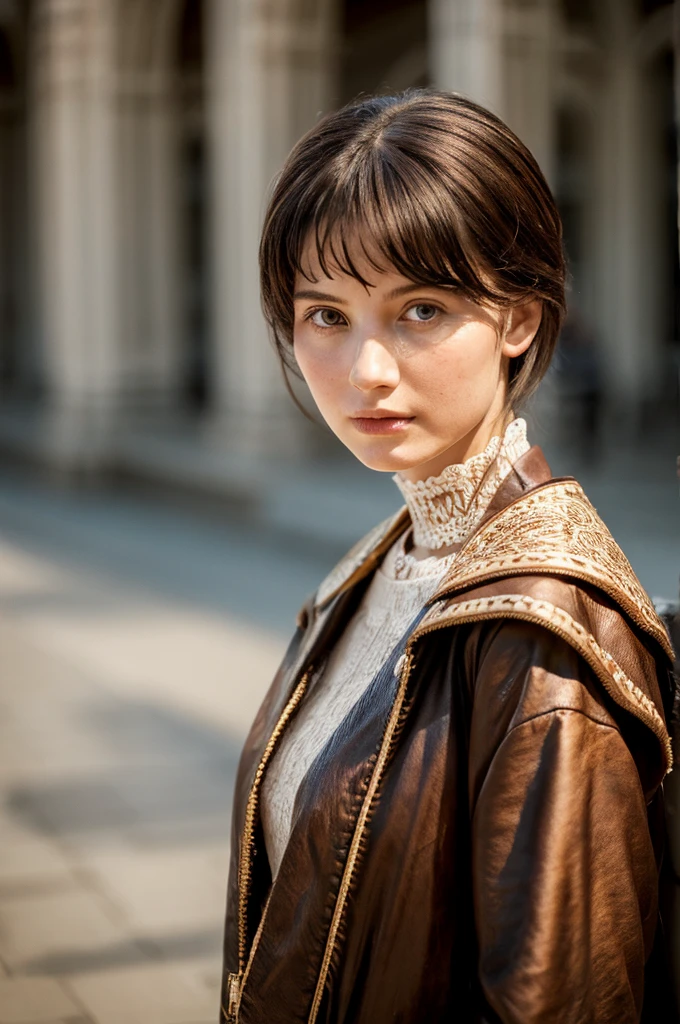 Augustus (imperator) As A Woman