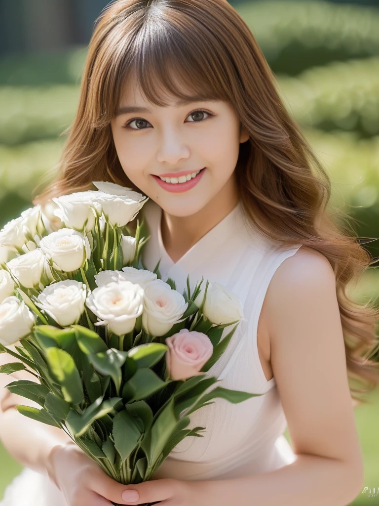 ((((The composition and angle of the girl is subjective from the viewer's perspective)))、(The girl and the viewer are lovers)、
A girl with a face she only shows to people she trusts、(1 Super sexy and super cute super big Japanese girl), brown hair, Great face and eyes, Tanuki face、Big eyes, Drooping eyes、Long and plentiful毛、thick and large erotic lips,、(wide open chest and high:1.1), Beautiful bigSuper big, Bare Chest, (Amazingly beautiful girl), brown hair,, (highest quality:1.4), (Super detailed), (very detailed CG integrated 8k wallpaper), Very detailed, High resolution raw color photos, Professional photography, Good balance between head and body,(((Super cute smile)))、 Super sexy and super cute mature woman, ((Chubby、A plump, voluptuous, selfish body that looks like it would be comfortable to hug, Round face,Tanuki face、Thick eyebrows、Big eyes。Drooping eyes、Long and plentiful、thick and big erotic and sexy lips、 About 40)), (((ブラウンのストレートロングヘア、Cat ear,))) 、Flashy makeup, Fuller lips, Sexy Gaze, (((A girl holding a beautiful bouquet))), Looking at the camera, Low angle shooting, Cute duck mouth,((Very precise and accurate anatomy)), (masterpiece:1.43), (((Perfect Anatomy)))、(((Perfect proportions))), Realistic photos, Full Shot, whole body, (height: 148cm), has two legs,Has two arms、has two legs, It should have two arms、Exact finger count)) 、sexual excitement、(((Super big)))、、(((Super big)))、(((Super big)))、(((Super big)))、(((Super big)))、(((Super big)))、A shy and cute smile、(((Super big)))、(((Super big)))、(((Super big)))、(((Super big)))、、(((Super big)))、、(((Super big)))、(((Super big)))、(((Super big)))、(((Super big)))、(((Super big)))、、(((Super big)))、、(((Super big)))、(((Super big)))、(((Super big)))、(((Super big)))、(((Super big)))、A shy and cute smile、(((A girl holding a beautiful bouquet)))