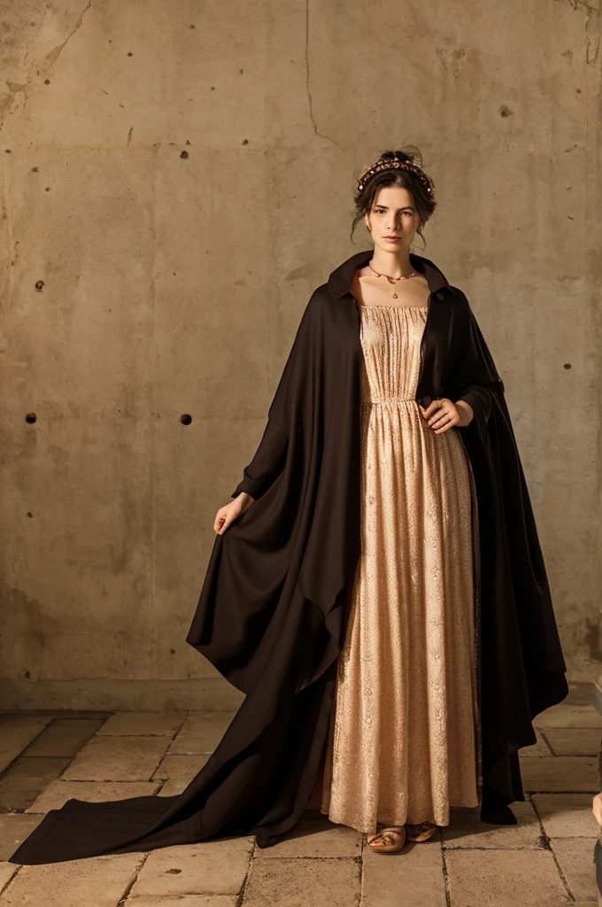 Augustus (imperator) As A Woman