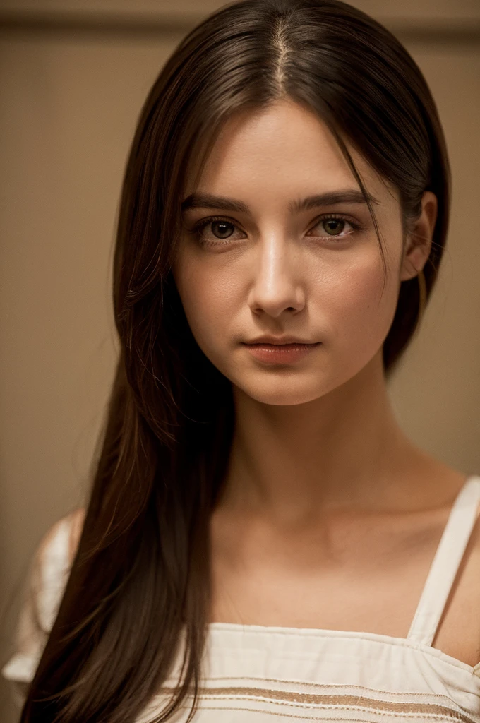 Augustus (imperator) As A Woman