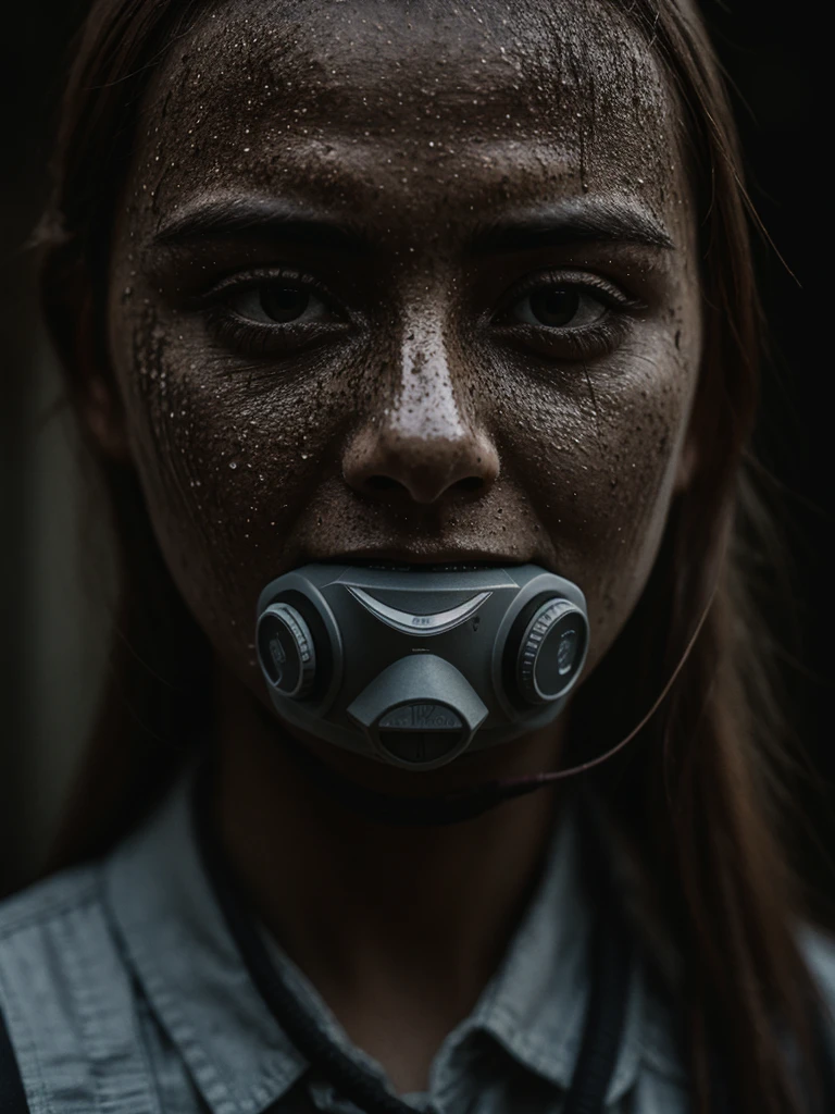 hdr, , closeup, intricate details, hyperdetailed, cinematic, dark shot, muted colors, film grainy, soothing tones, muted colors, technicolor, (muddy:0.6), mask face,