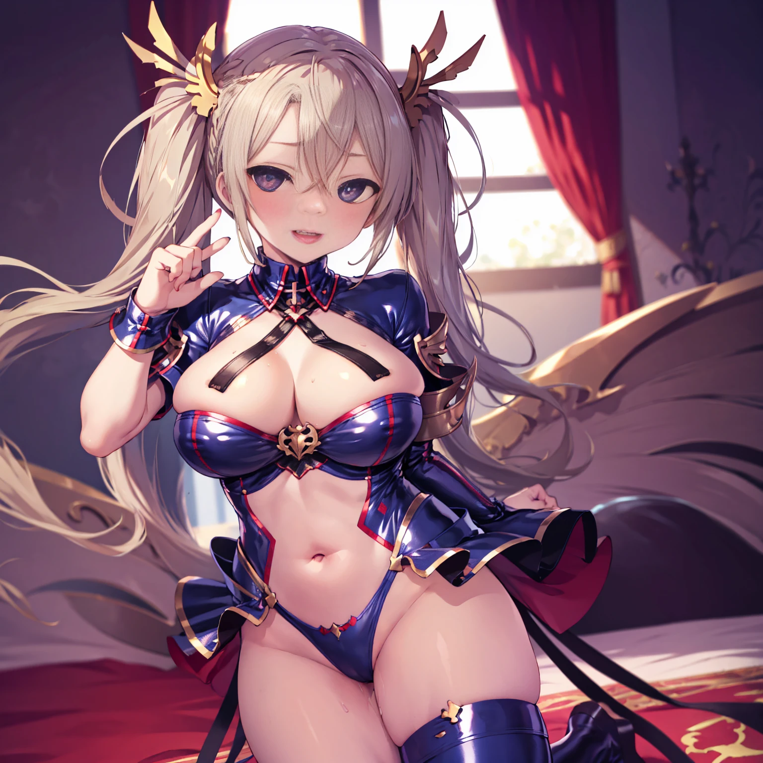 (masterpiece),(Highest quality),(Super detailed),(Best illustrations),(Best Shadow),(Absurd),(Detailed Background),(so beautiful)Bradamante, 16K, 8K, 4K,(Best Shadow), (so beautiful), One person, alone, , , , heart-shaped pupils, Big Breasts, , , Oculogyric crisis, low twintails, empty eyes, blank eyes, Perfect figure, , paw pose, Arched back, , , orgasm, afterglow, erotic smile, , , Open your mouth languidly, pussy, Beautiful nipples, Sexy posture, dynamic pose, , cross-eyed, rolling eyes, , water eyes, tears, Breast fetish, tongue out, Put your chest close, , , saliva trail, , shiny skin, , , , , torogao, ahegao, BREAK, , Dramatic lighting, , Psychedelic Background, night, , , Torrent of Light, mysterious, spoken heart,