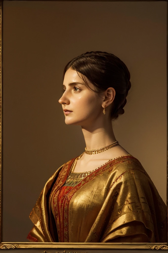 Augustus (imperator) As A Woman