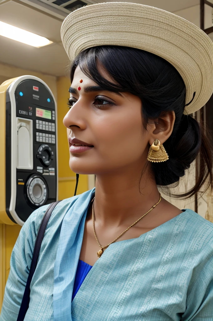 Telephone Company BSNL dominating India