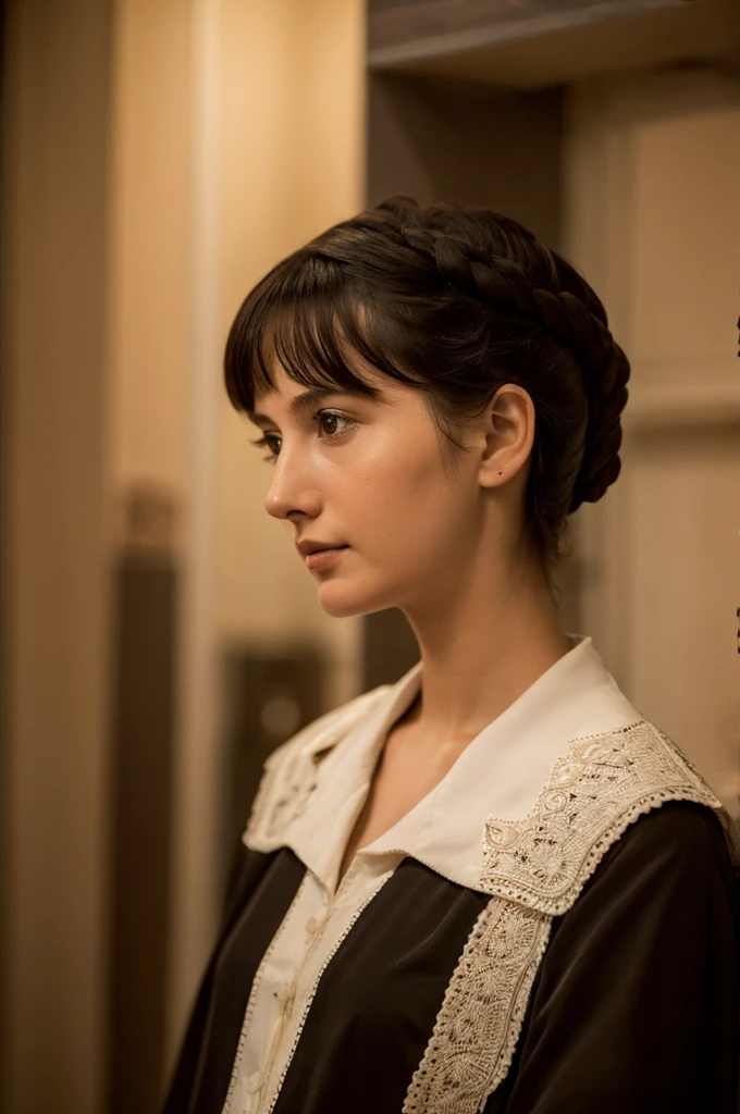 Augustus (imperator) As A Woman