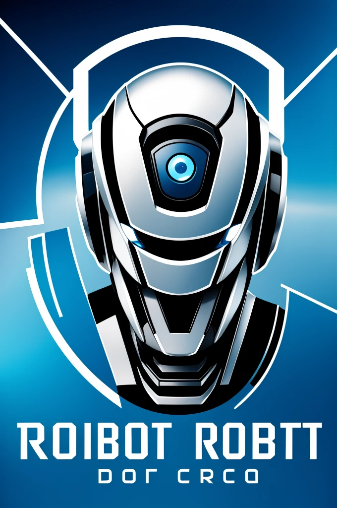 Logo of a robot