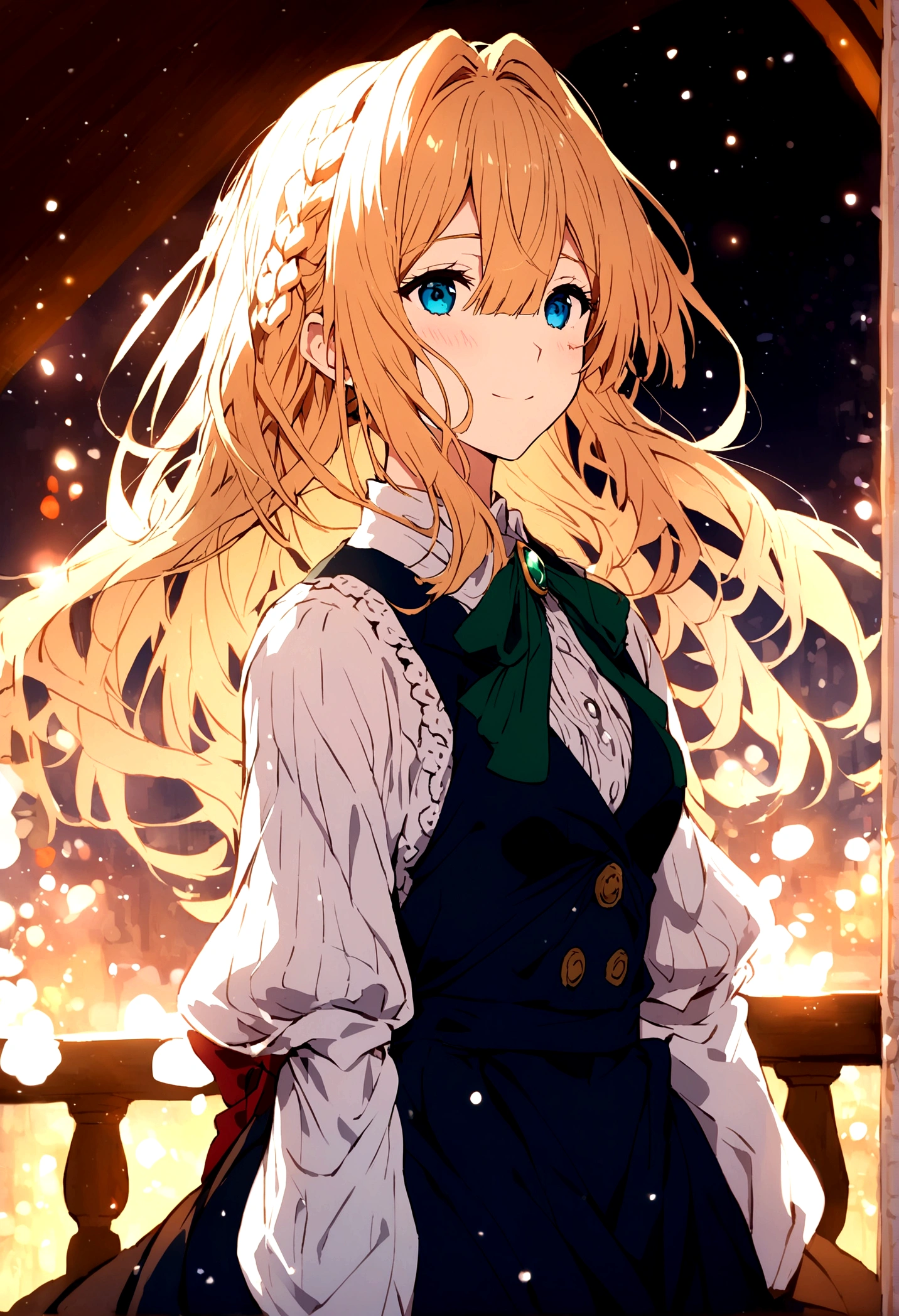 Violet Evergarden