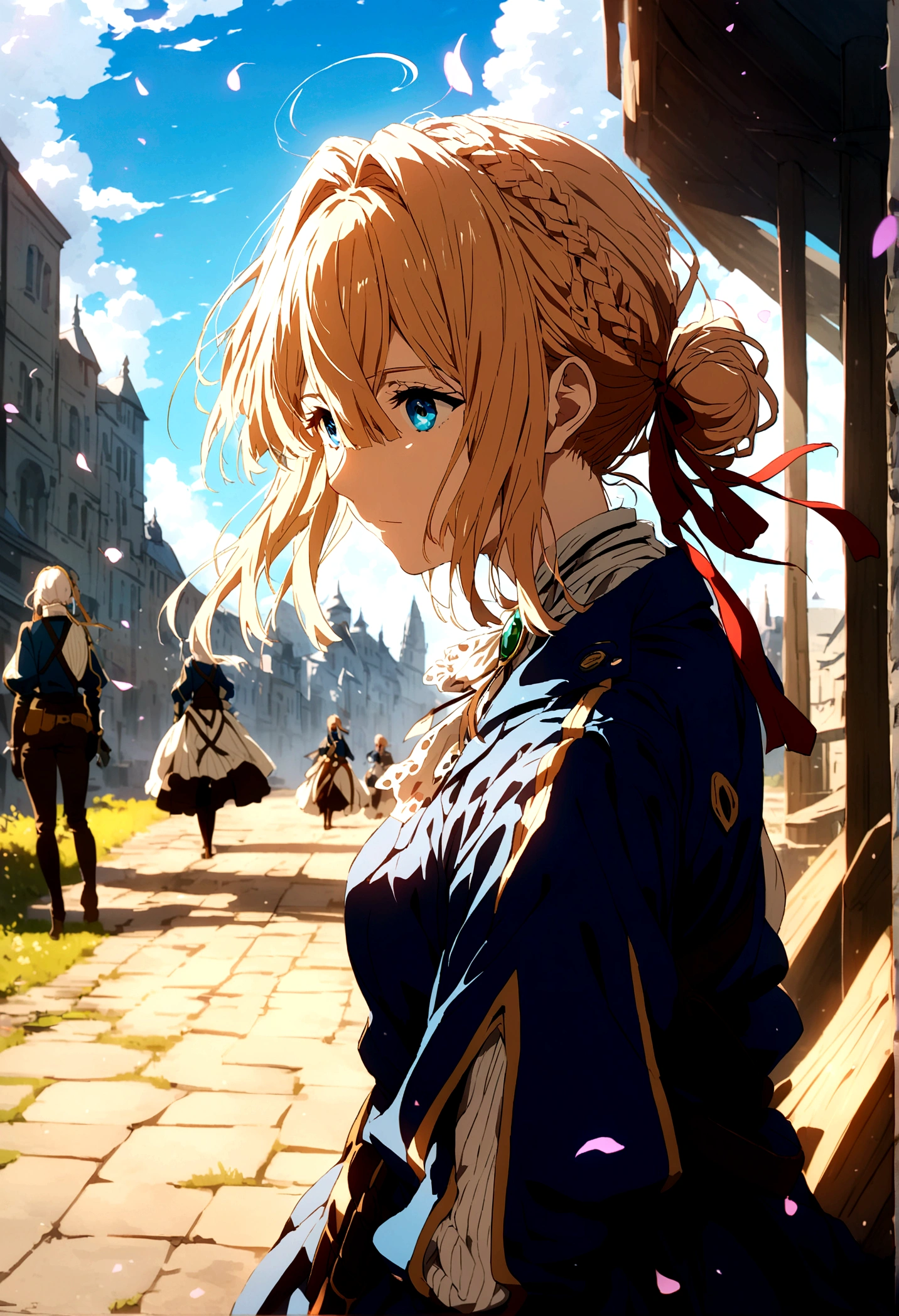 Violet Evergarden