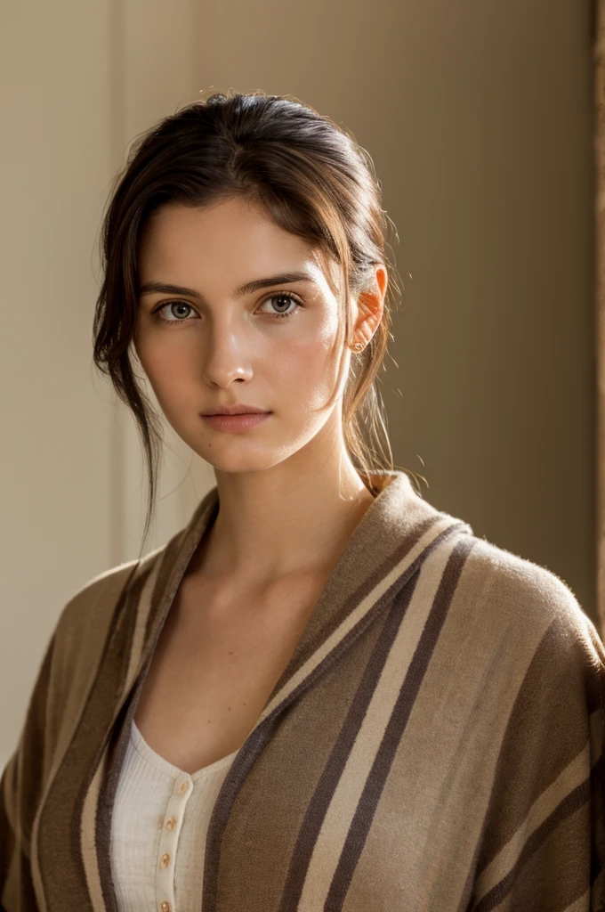 Augustus (imperator) As A Woman