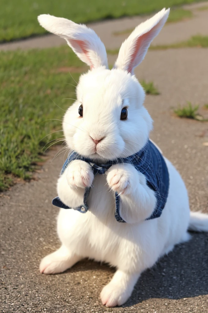 Reverse Bunny
