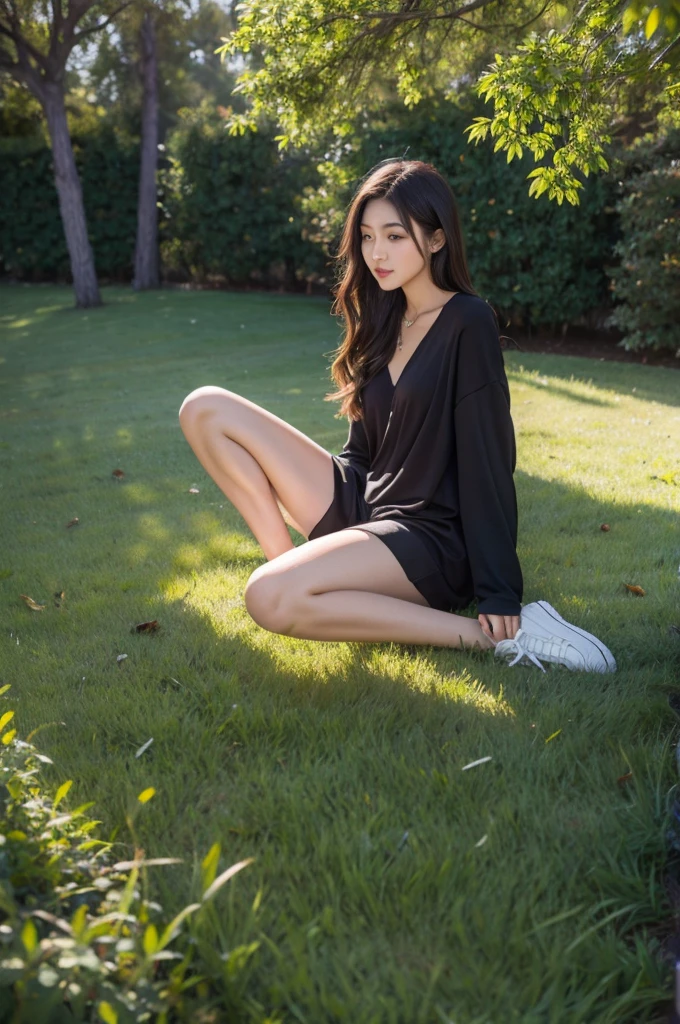 grass