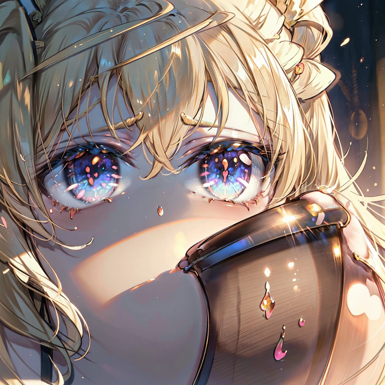 (masterpiece),(Highest quality),(Super detailed),(Best illustrations),(Best Shadow),(Absurd),(Detailed Background),(so beautiful)Bradamante, 16K, 8K, 4K,(Best Shadow), (so beautiful), One person, alone, , , , heart-shaped pupils, Big Breasts, Blonde, bunny suit, Oculogyric crisis, , BDSM, Perfect figure, (Beautiful, detailed eyes: 1.2), paw pose, Arched back, , , orgasm, afterglow, erotic smile, , , Open your mouth languidly, pussy, Beautiful nipples, Sexy posture, dynamic pose, , cross-eyed, rolling eyes, , water eyes, tears, Breast fetish, tongue out, Put your chest close, , , saliva trail, , shiny skin, , , , , torogao, ahegao, BREAK, , Dramatic lighting, , Psychedelic Background, night, , , Torrent of Light, mysterious, spoken heart,