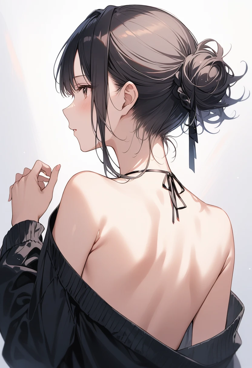 Nape、Sideboob