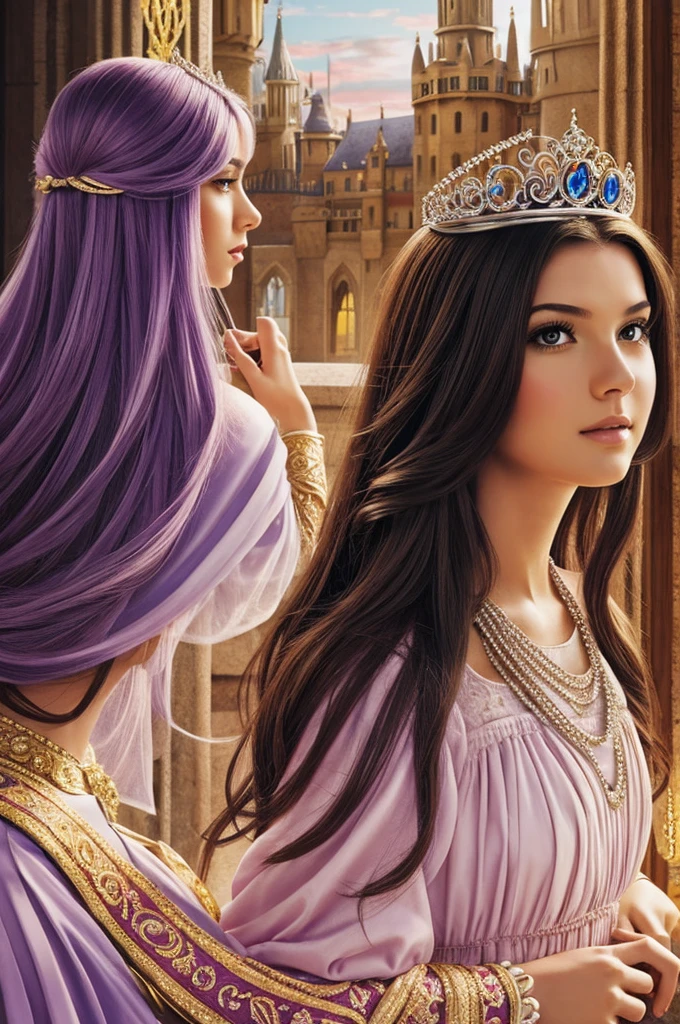 Princess art