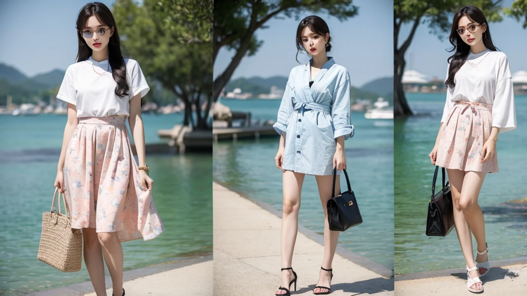 Korean Fashion summer