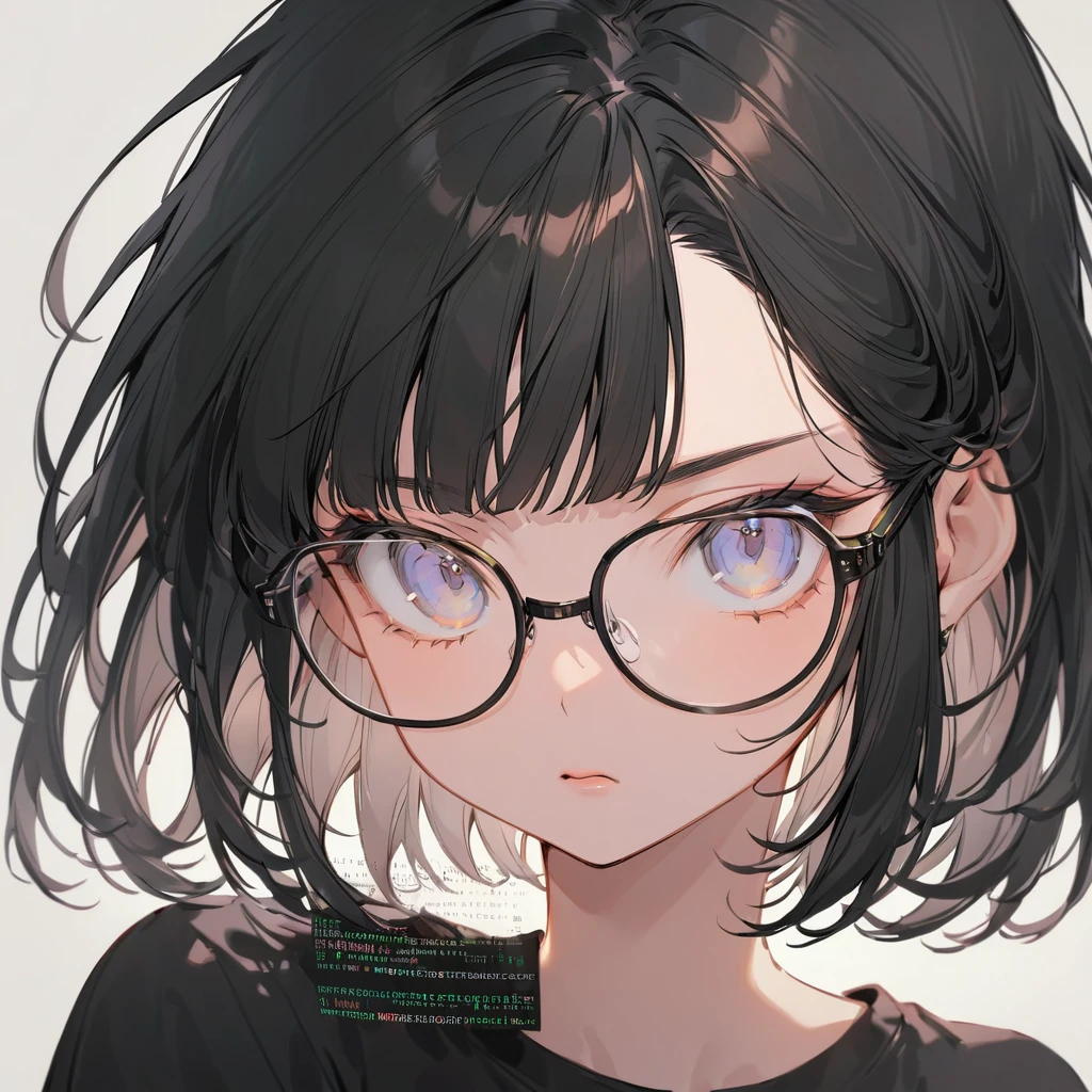 The background is packed with programming code