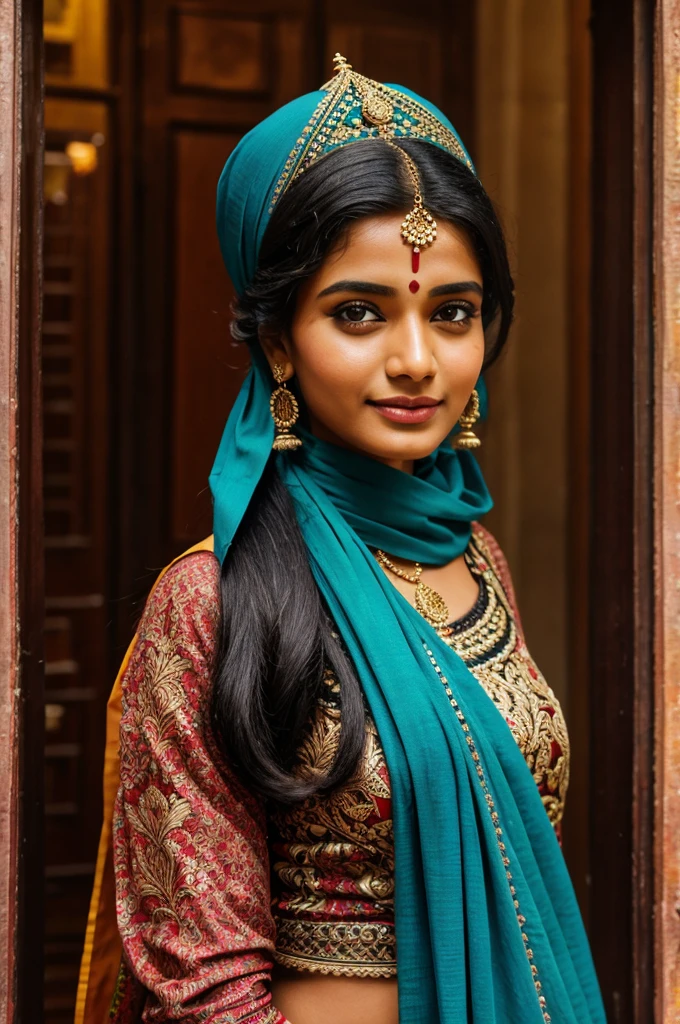 India