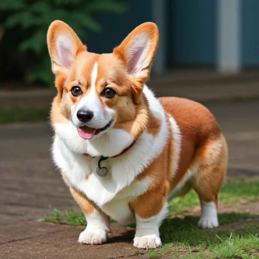 Pembroke Welsh Corgi