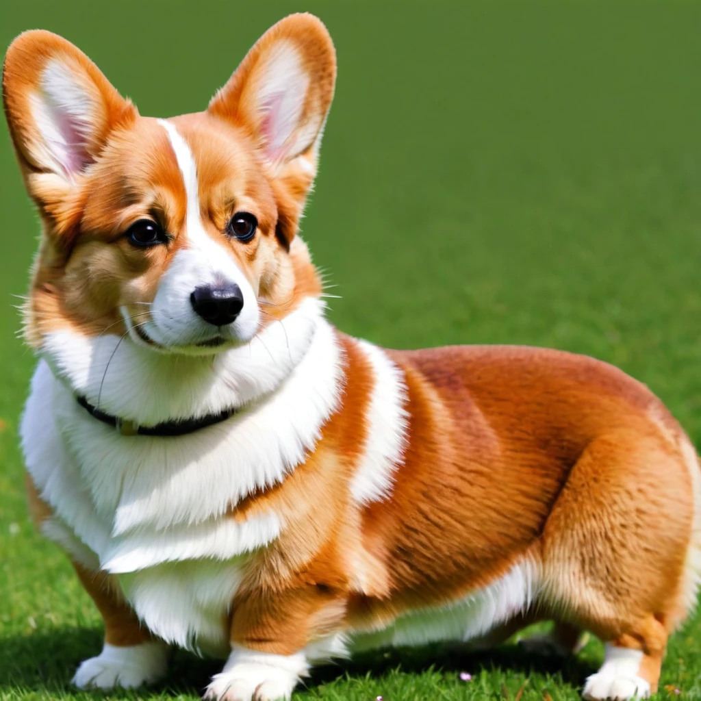 Pembroke Welsh Corgi