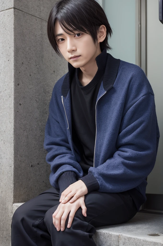 Yoshihide Suga